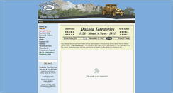 Desktop Screenshot of fordmodela.org